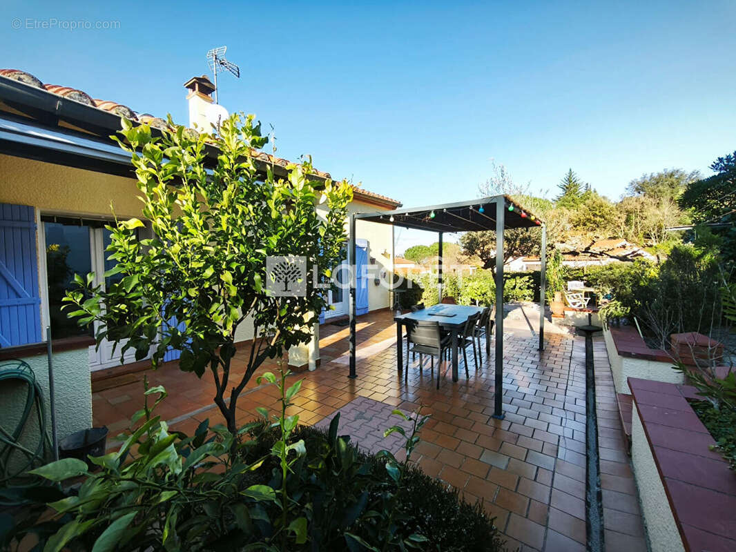 Maison à MAUREILLAS-LAS-ILLAS