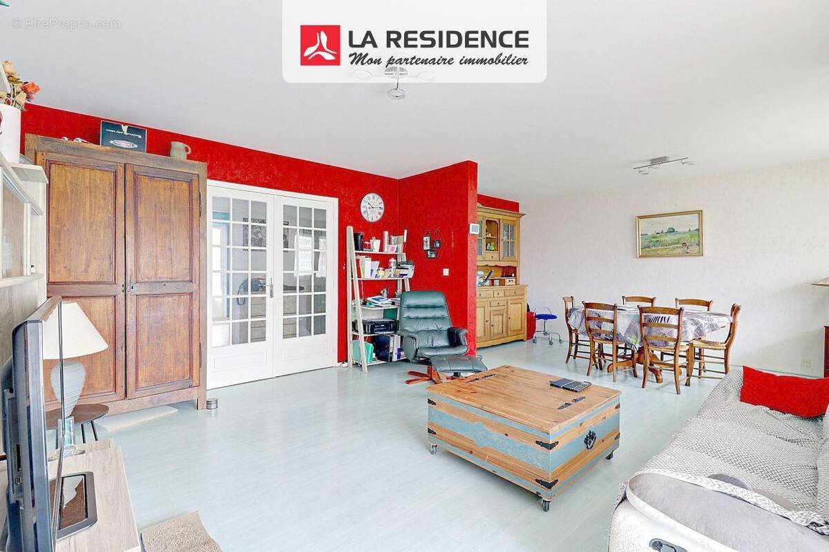 Appartement à BLOIS