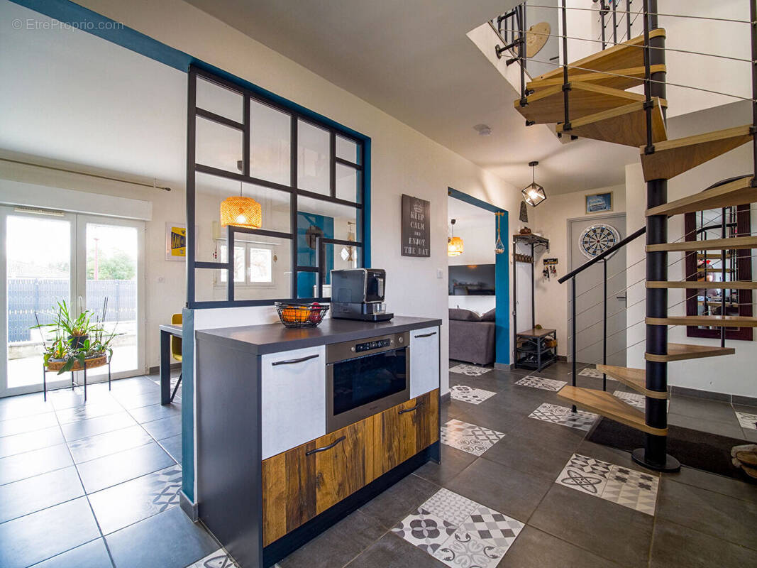 Maison à PARENTIS-EN-BORN