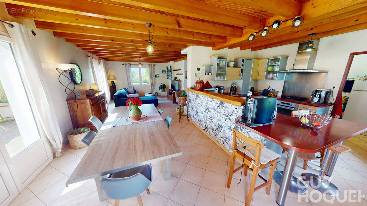 Maison à CESCAU