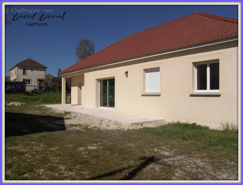 Maison à BREVONNES