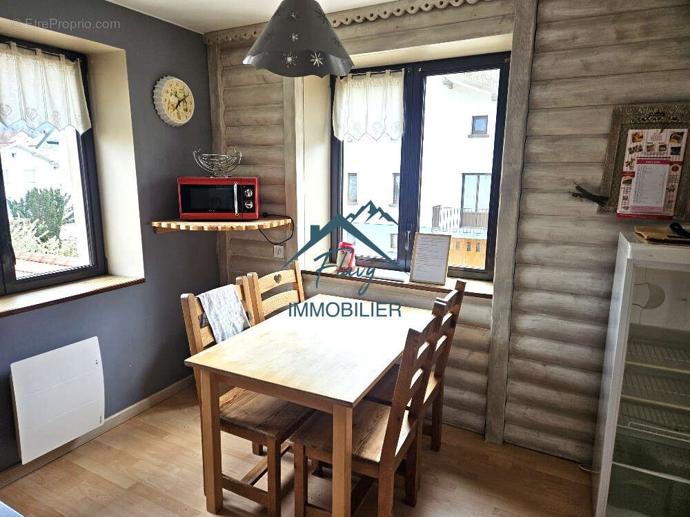 Appartement à GERARDMER