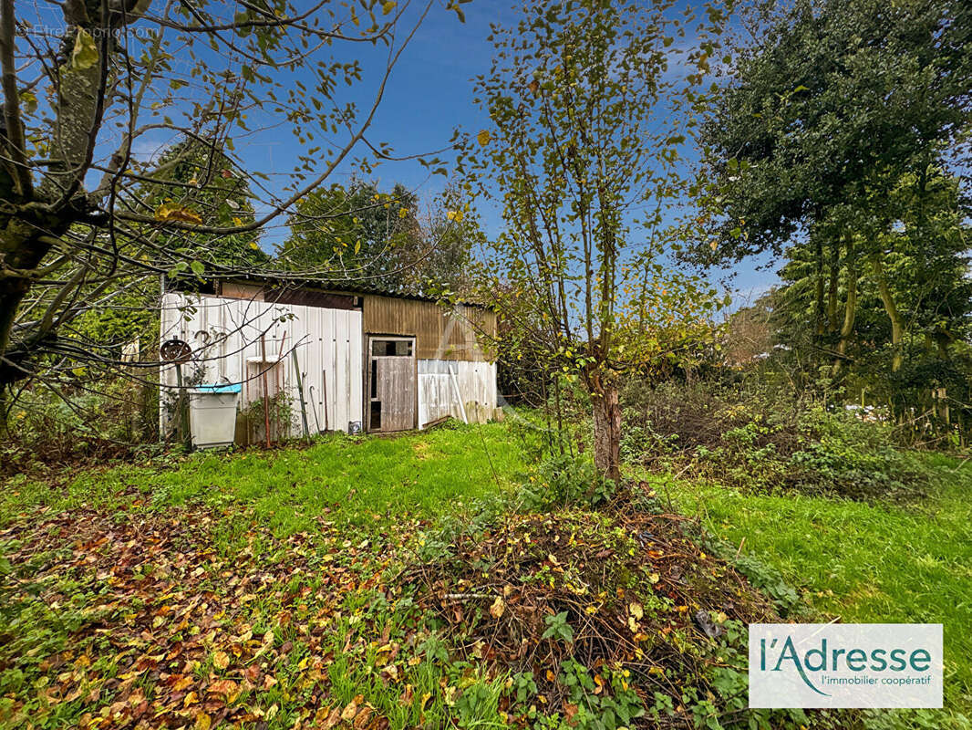 Maison à LA VIEUX-RUE