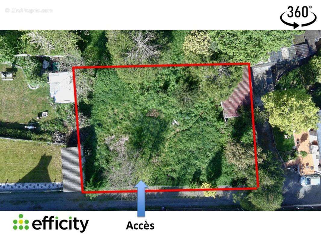 Terrain à CESSON-SEVIGNE