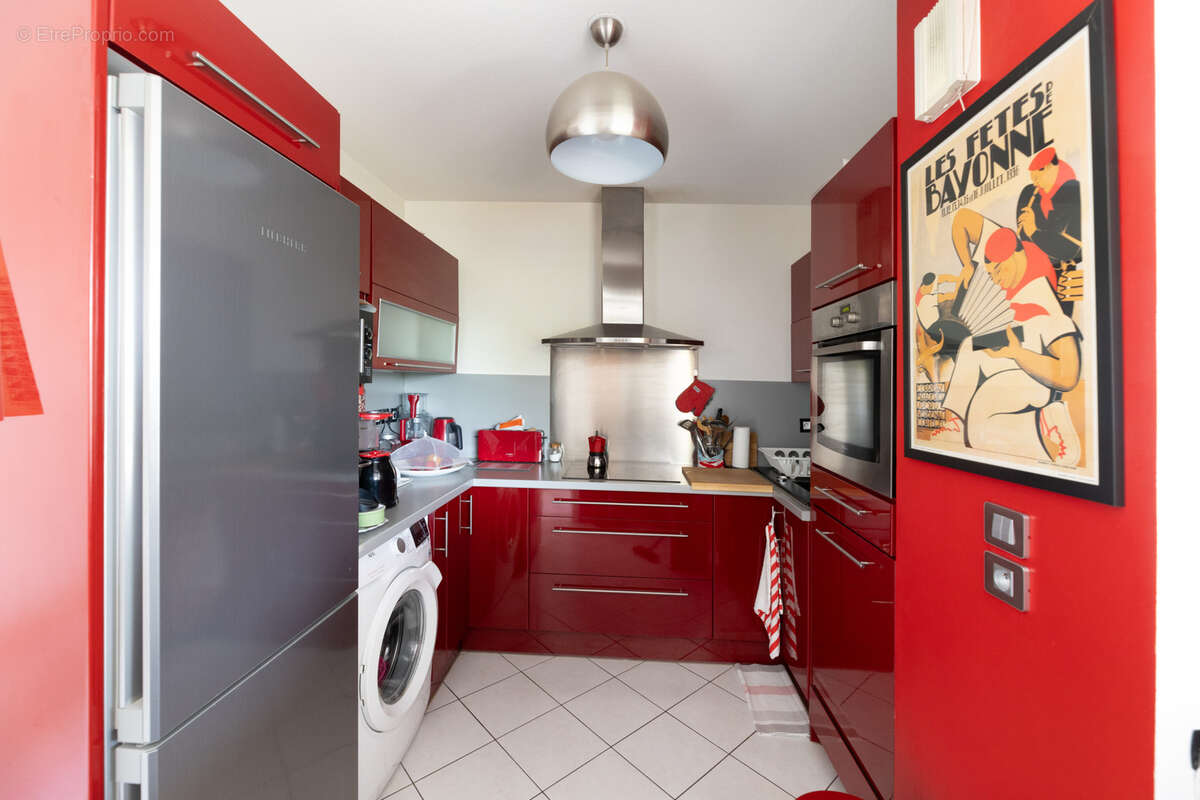 BAYONNE, un extérieur de 12 m2 qui change tout ! - photo 6