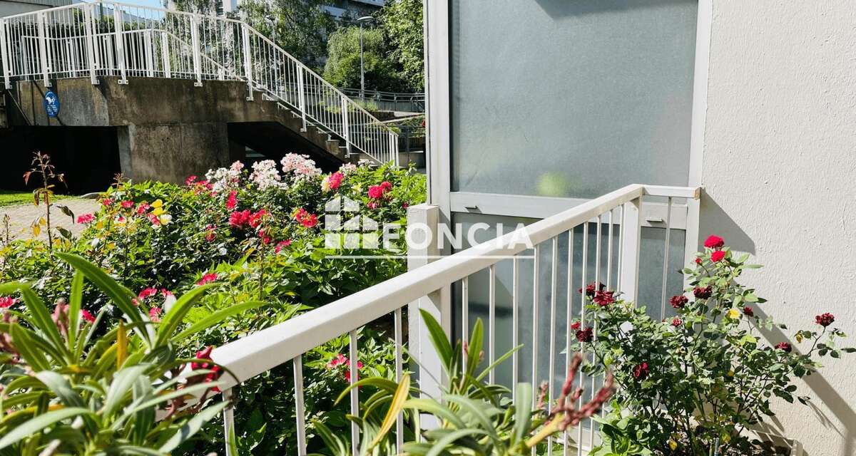 Appartement à ECHIROLLES