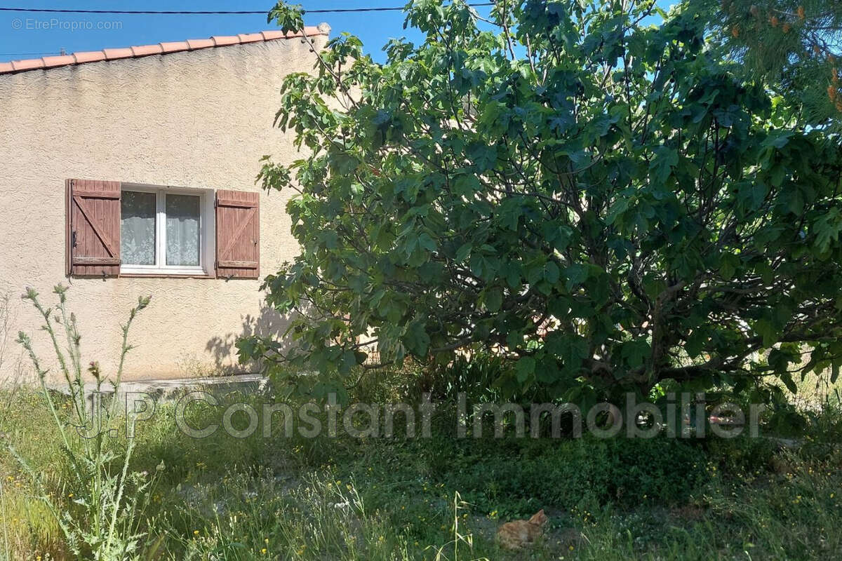 Maison à LA CIOTAT
