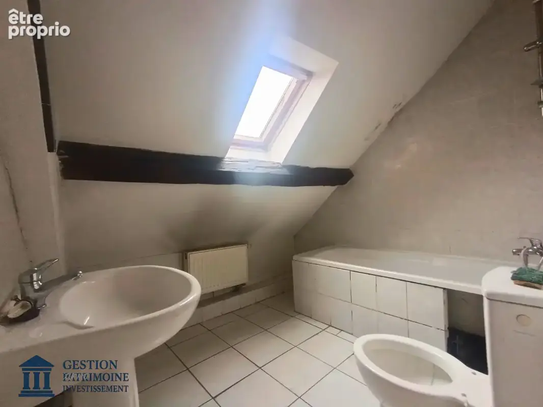 Exclusivité GPI Mulhouse F3 duplex proche hyper centre! - photo 4