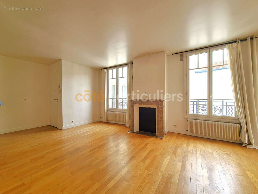 Appartement à SAINT-GERMAIN-EN-LAYE