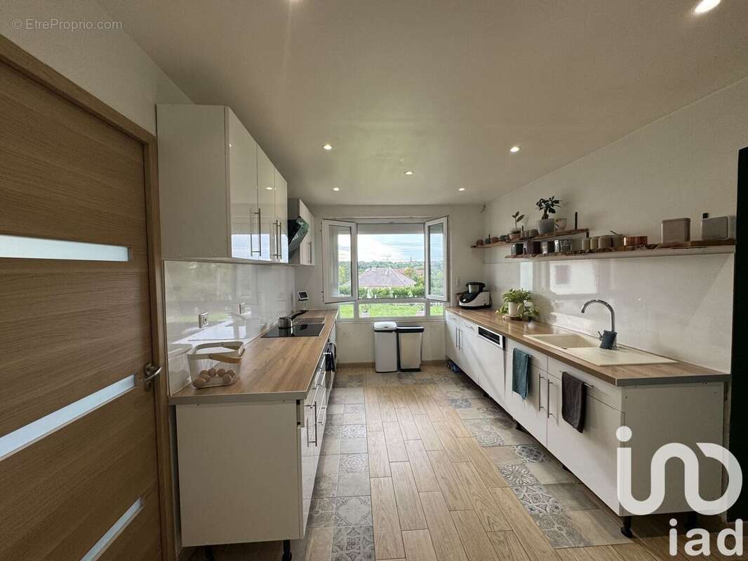 Photo 4 - Maison à MEREVILLE