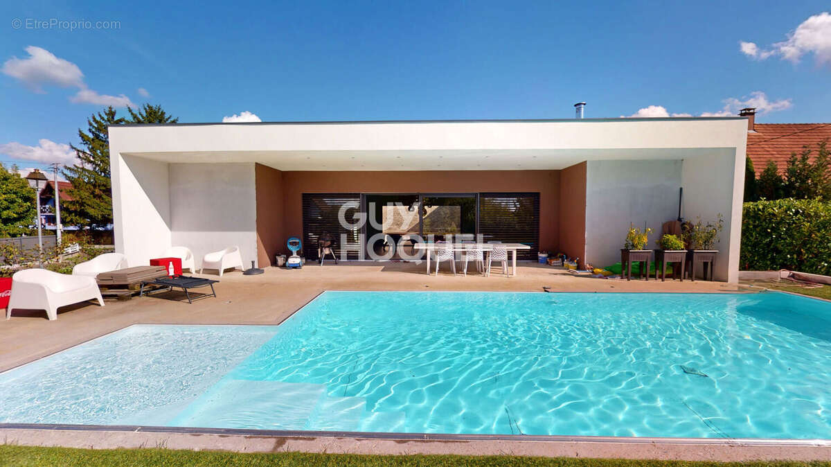 Maison à BALSCHWILLER