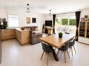 Appartement à MONTMERLE-SUR-SAONE