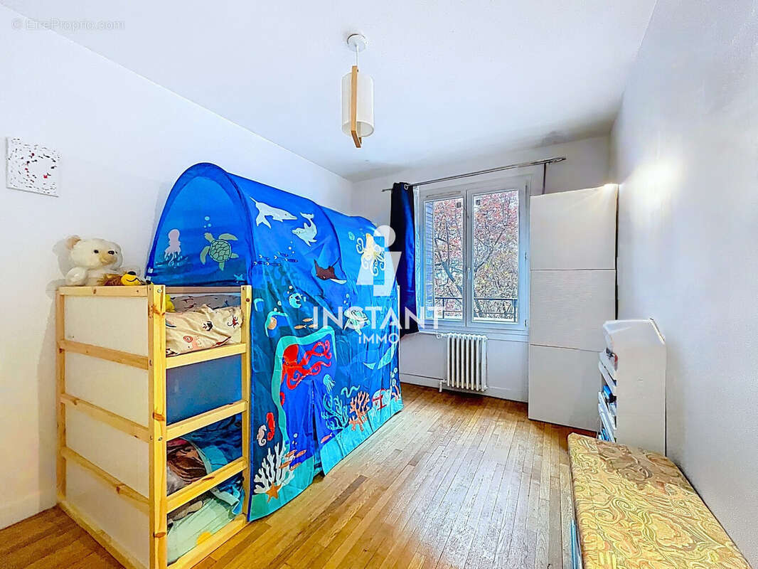 Appartement à BAGNOLET