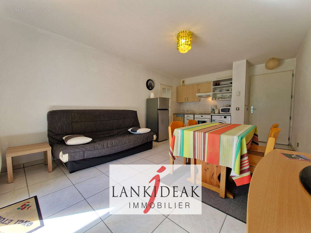 Appartement à CAMBO-LES-BAINS
