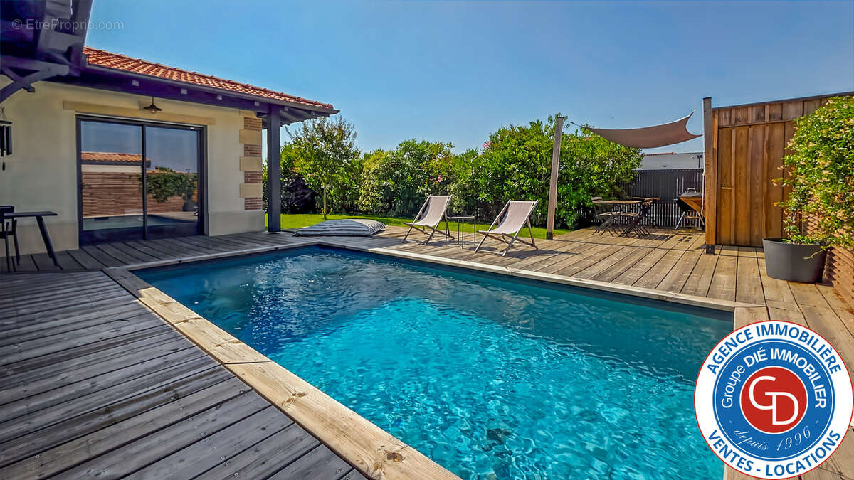 Villa de 2021 avec 3 chambres, garage et piscine - photo 2