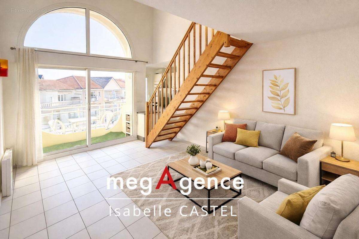 Appartement à LES SABLES-D'OLONNE