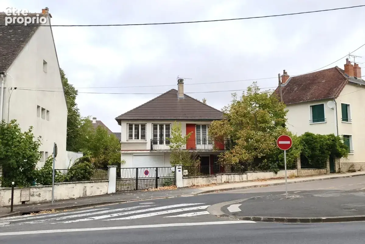 Maison 4 pièces 105 m² à vendre à Saint-Florent-Sur-Cher (18400) - photo 12