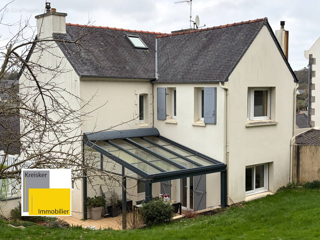 Maison à MORLAIX