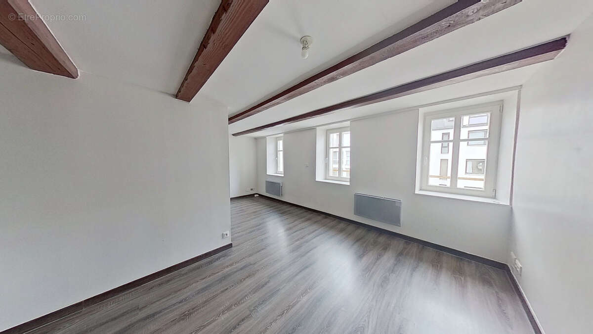 Appartement à NANCY