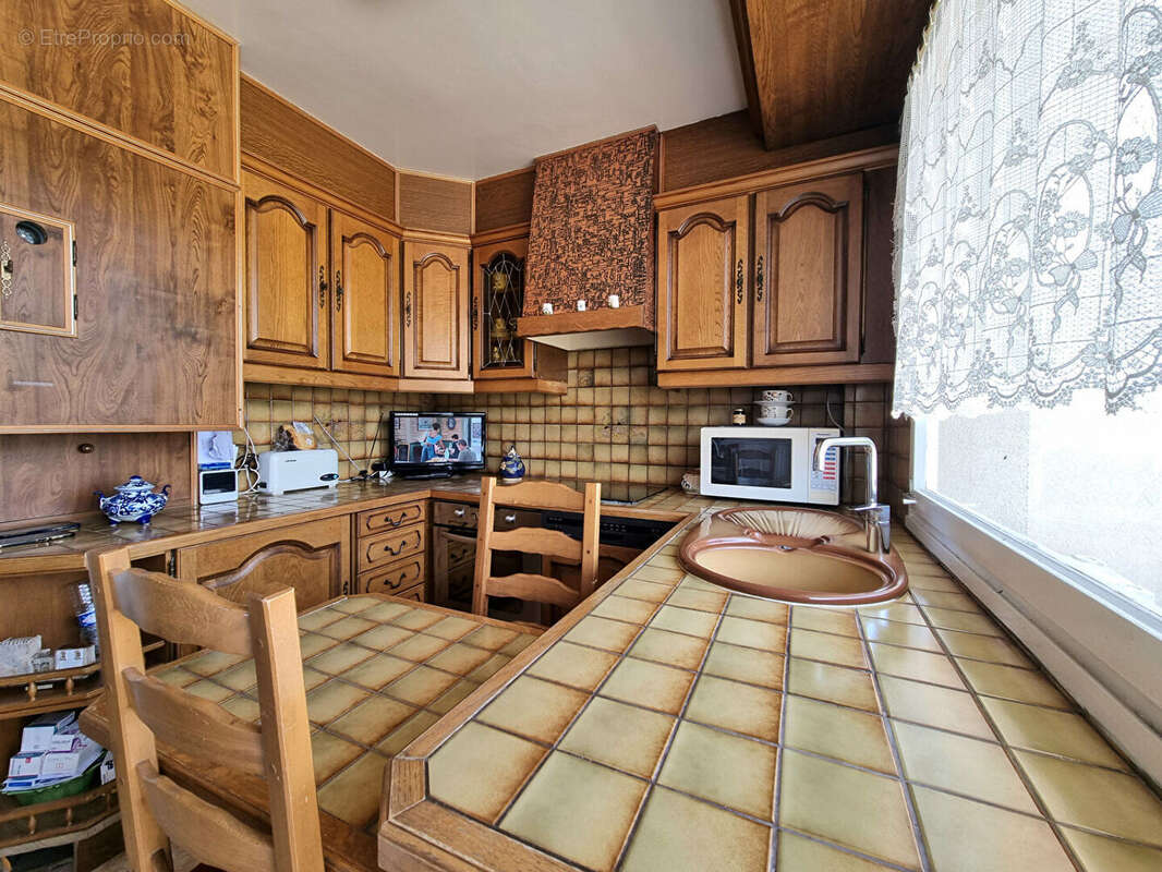 Appartement Fontenay Sous Bois 4 pièce(s) 76 m2 - photo 6