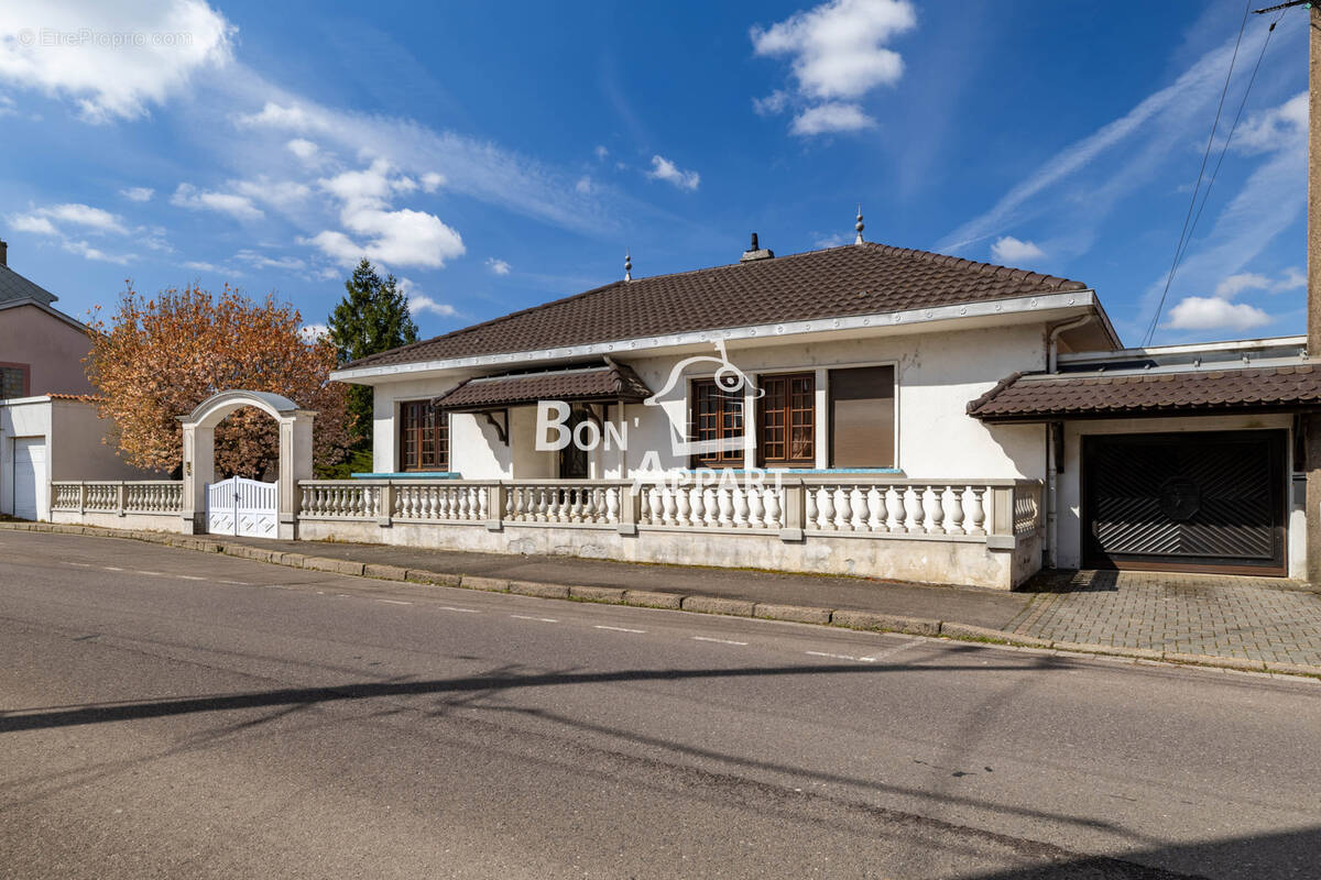 Maison à HOMECOURT
