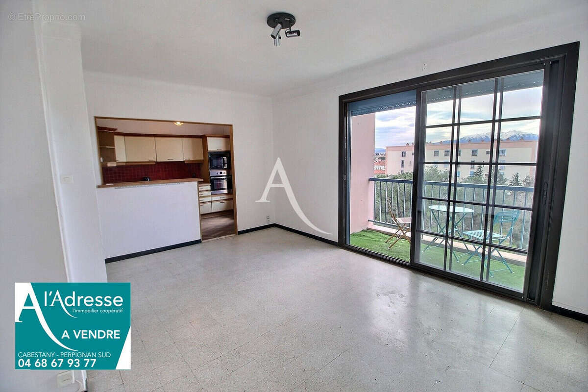 Appartement à PERPIGNAN