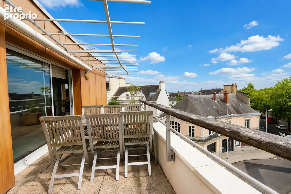 Photo Appartement à Saint-Nazaire au prix de 369 250€