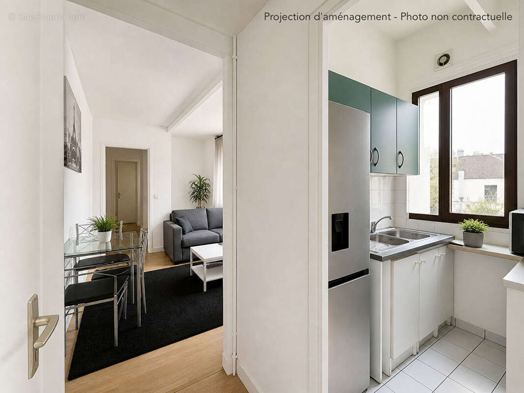 Appartement à BRUNOY