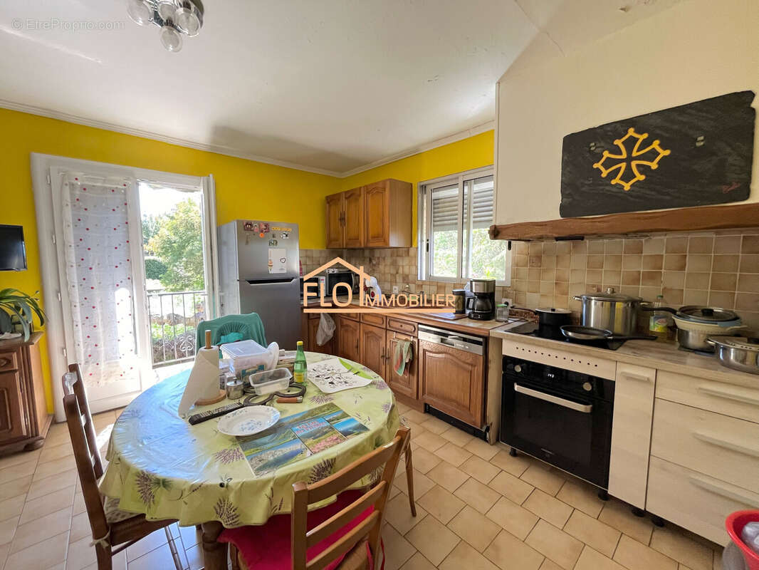 Maison à SAINT-THIBERY