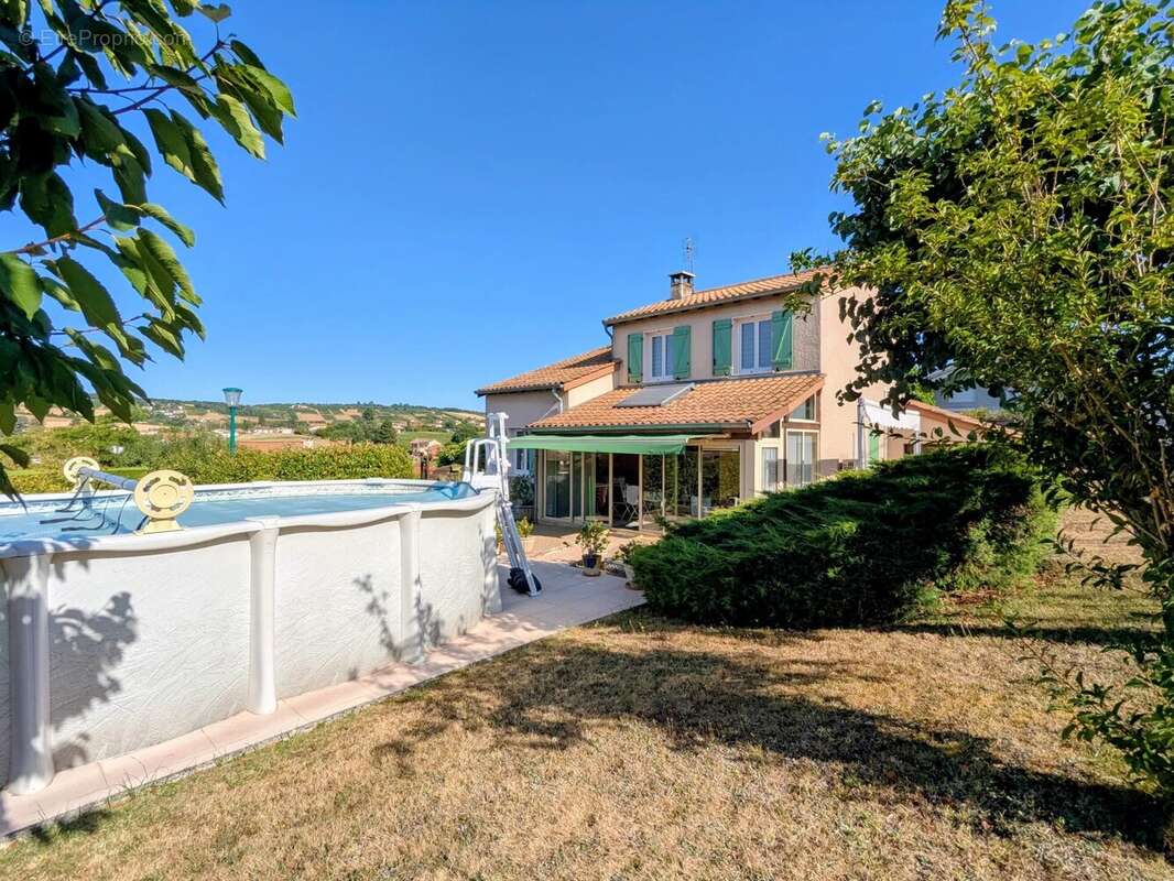Maison à HURIGNY