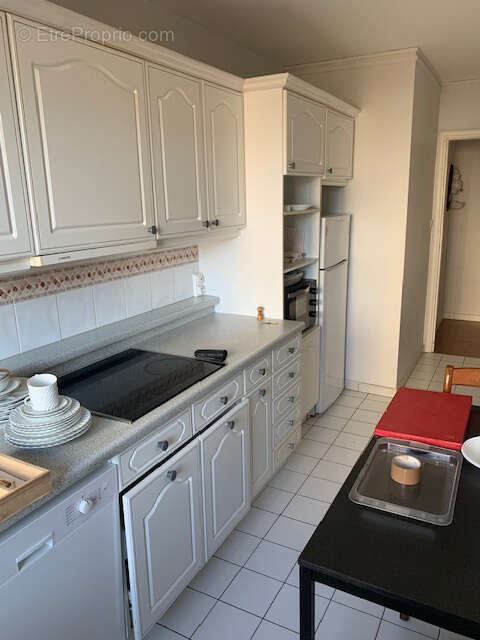 Appartement à TOURS
