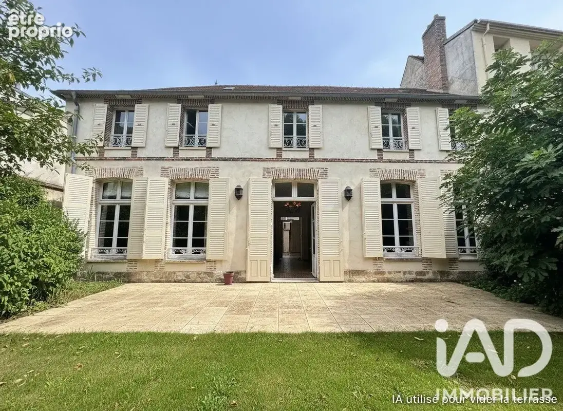 Photo 1 - Maison à SENS