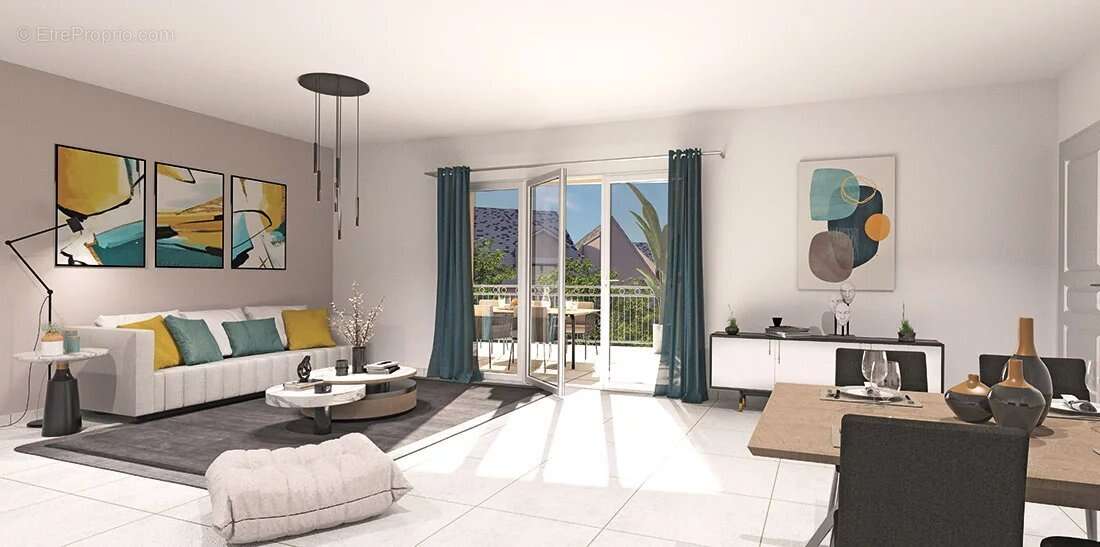 Appartement à ARPAJON