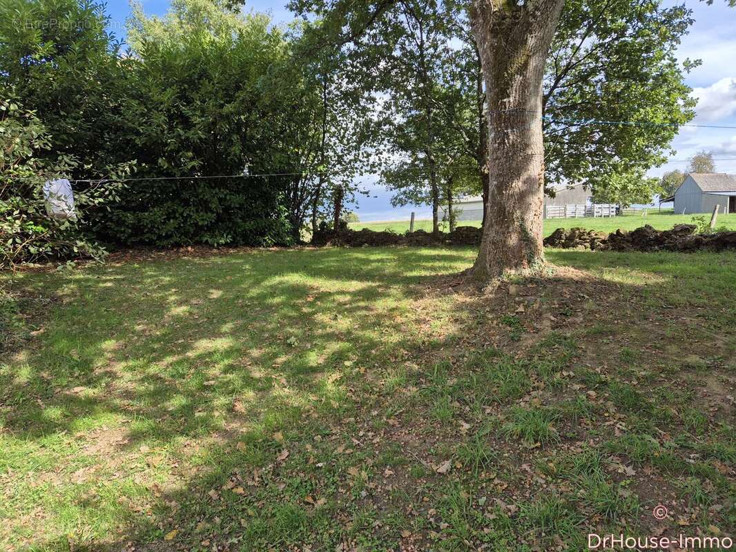 Maison à SAINT-MARS-D'EGRENNE