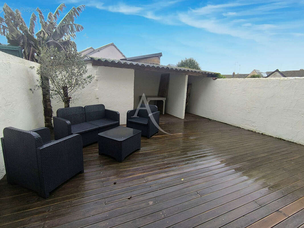 Maison à LE LION-D&#039;ANGERS