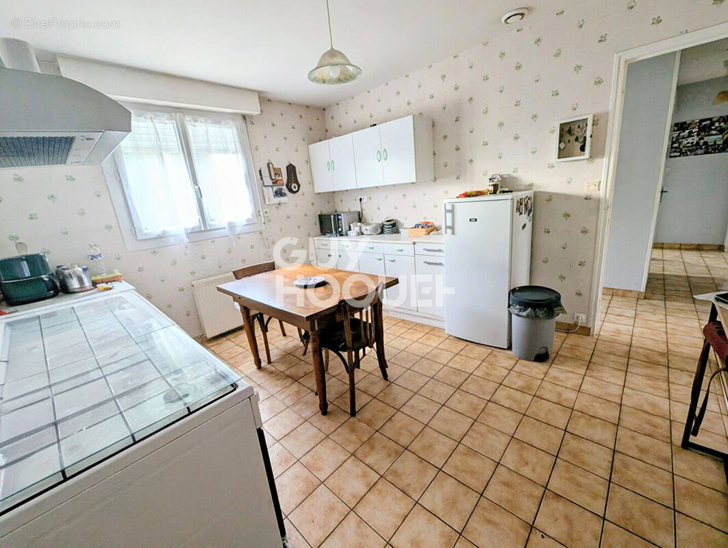 Maison à CHATEAU-GONTIER