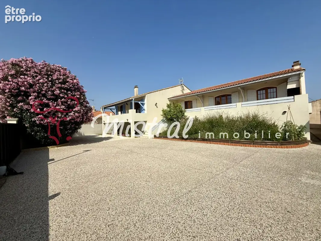 Vente villa aigues mortes secteur exceptionnel - photo 3