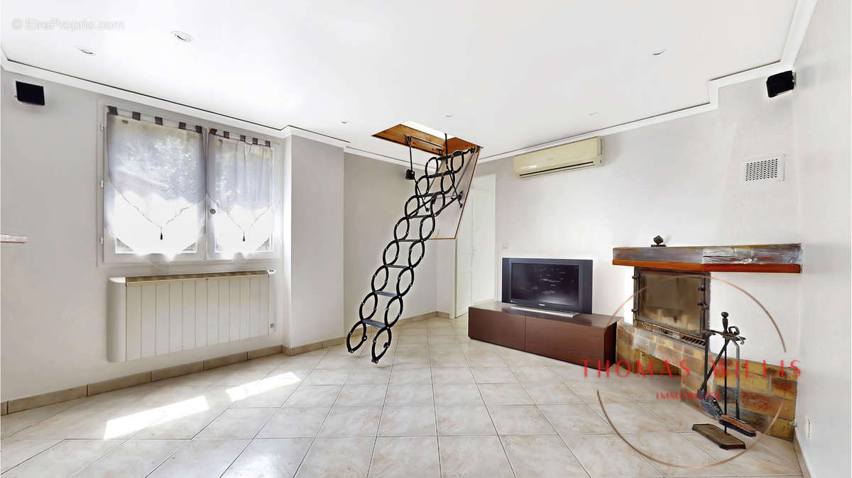 Magnifique Maison De Ville 180 M2 Avec Jardin  Lyon 9eme - photo 7