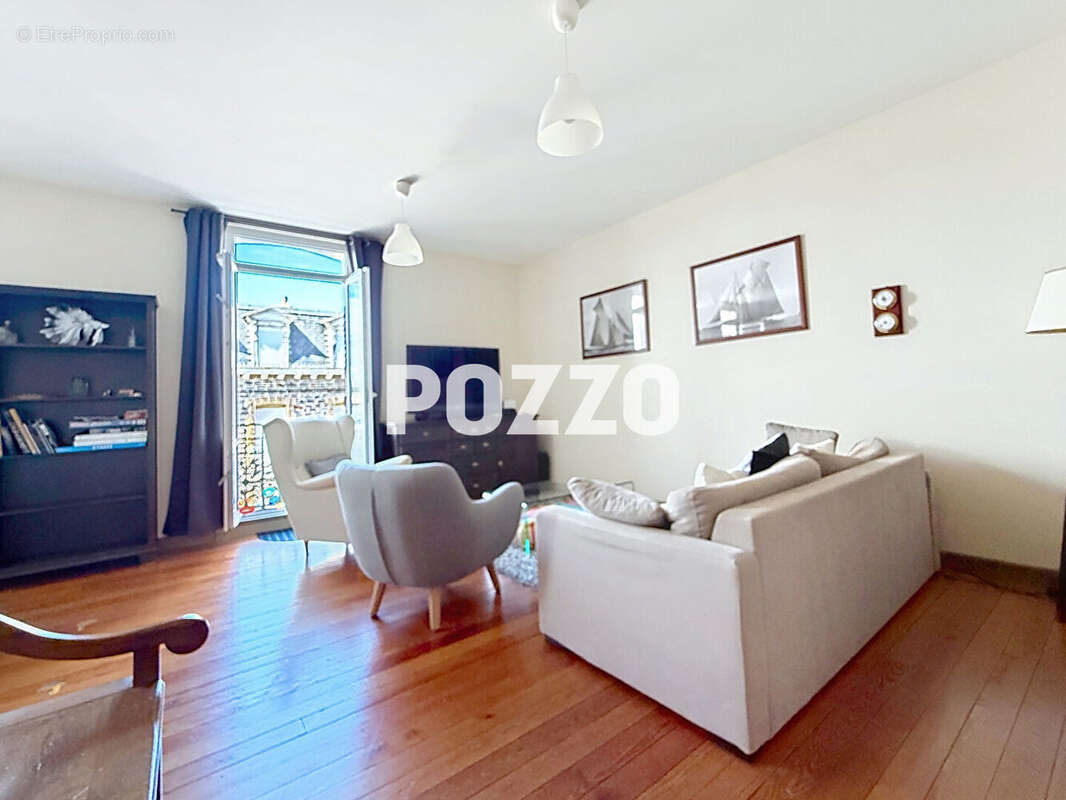 Appartement Granville 4 pièce(s) 72 m2 - photo 6