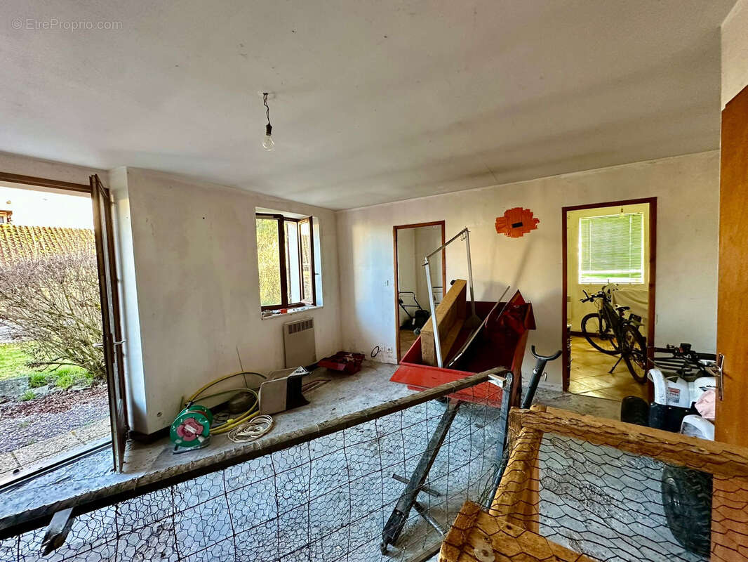 Maison à LA PISSEURE