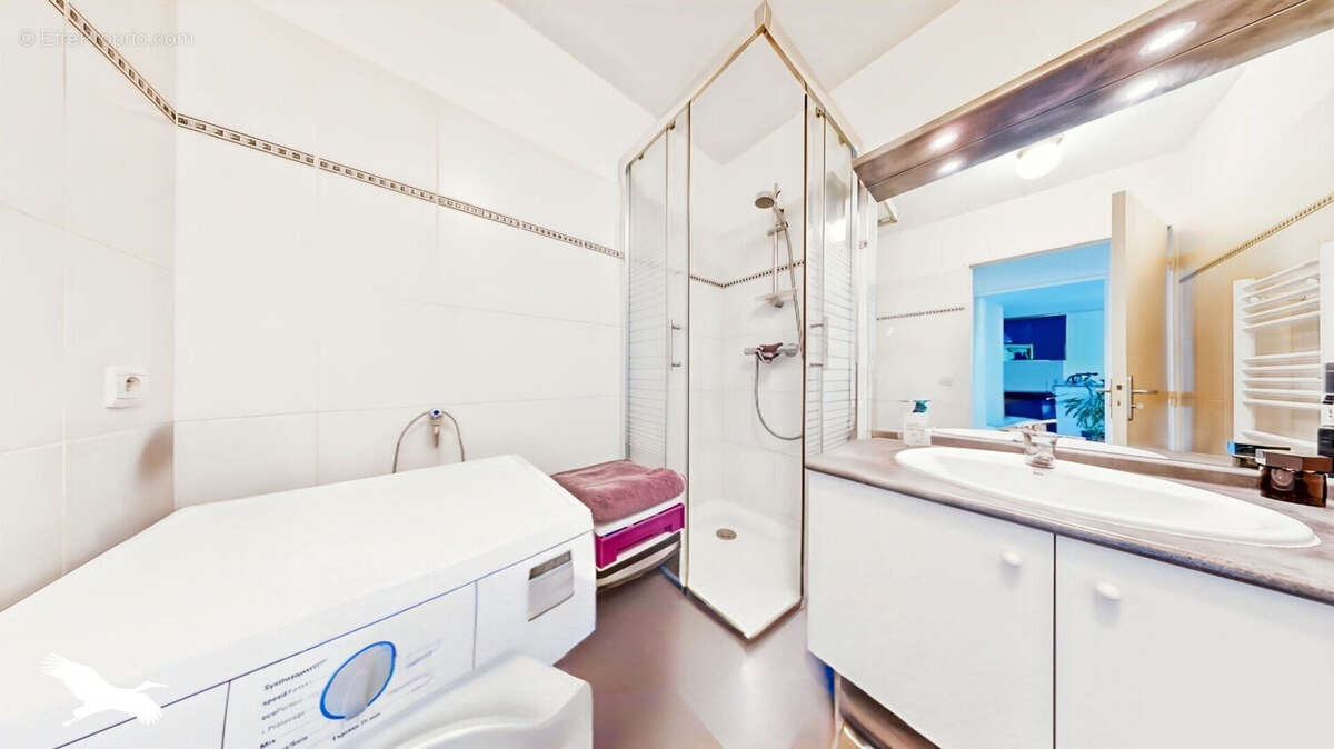 Appartement à MARSEILLE-13E