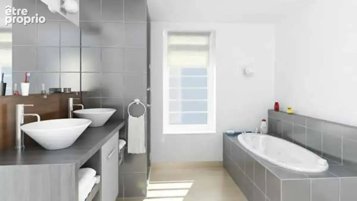 Appartement de 111m² avec 23m² d'exterieur(s) - photo 4