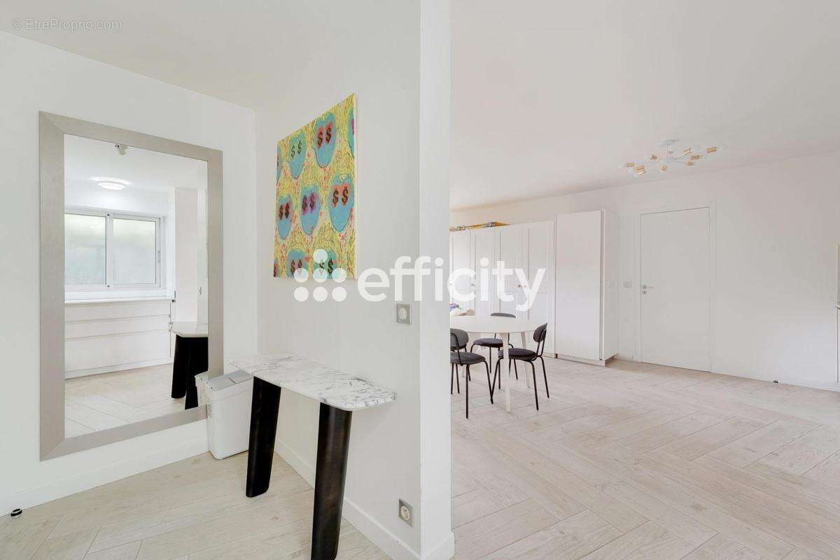 Appartement à NEUILLY-SUR-SEINE