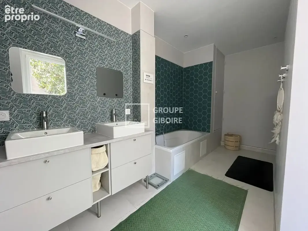 Appartement 6 pièces à vendre face au Parc du Thabor à Rennes - photo 3