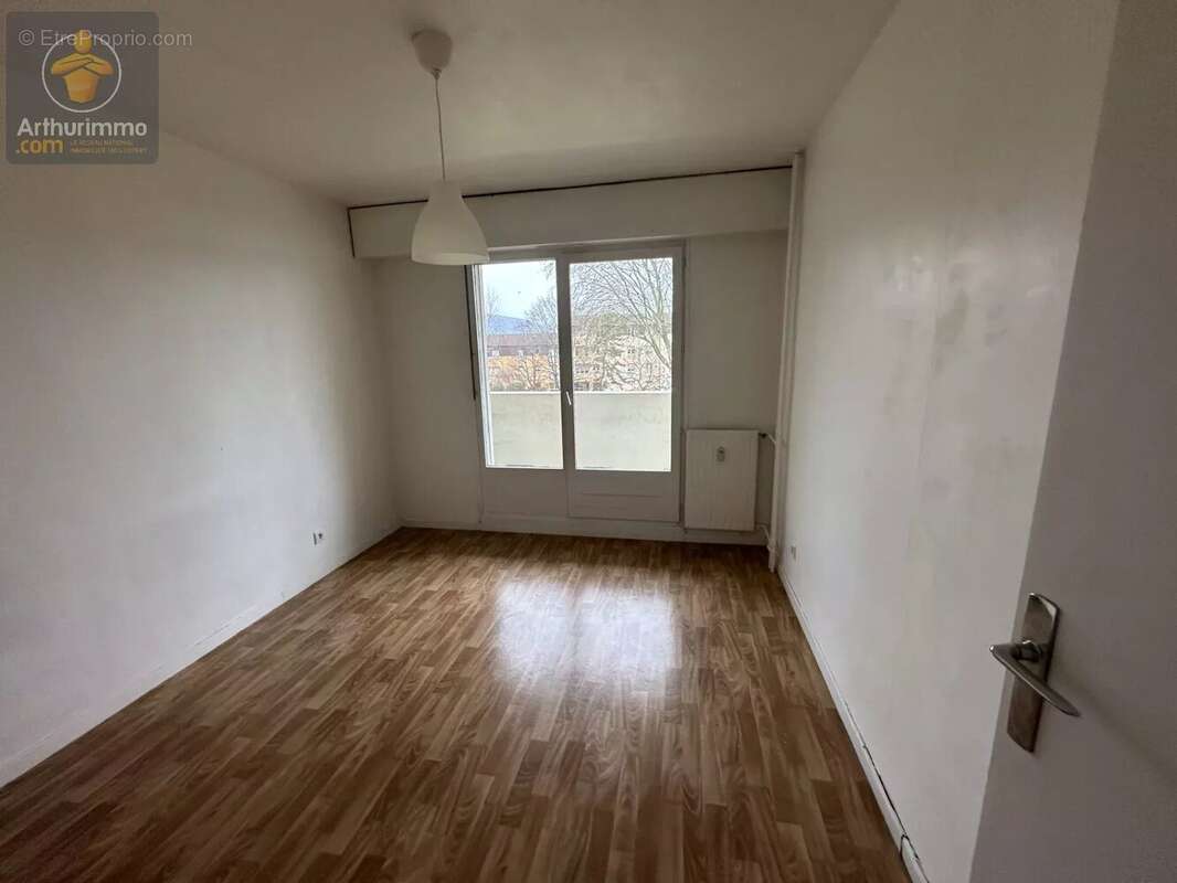 Appartement à METZ