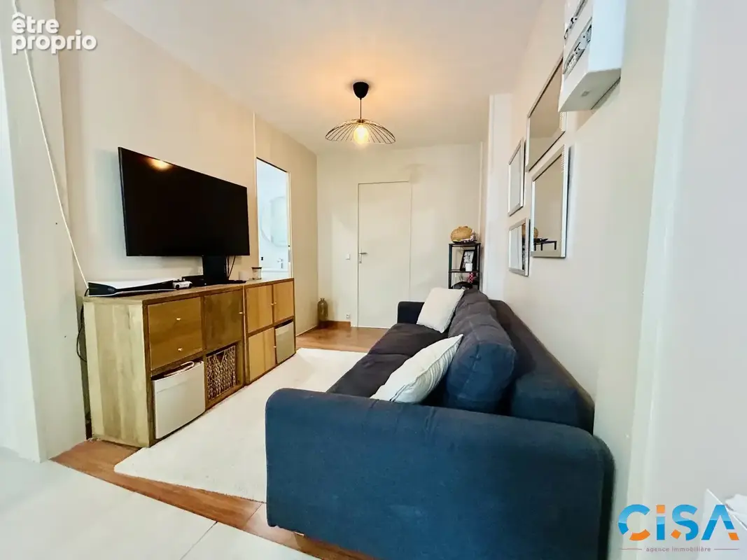 Appartement 2 pièces 45 m² à vendre à Chambly (60230) - photo 2