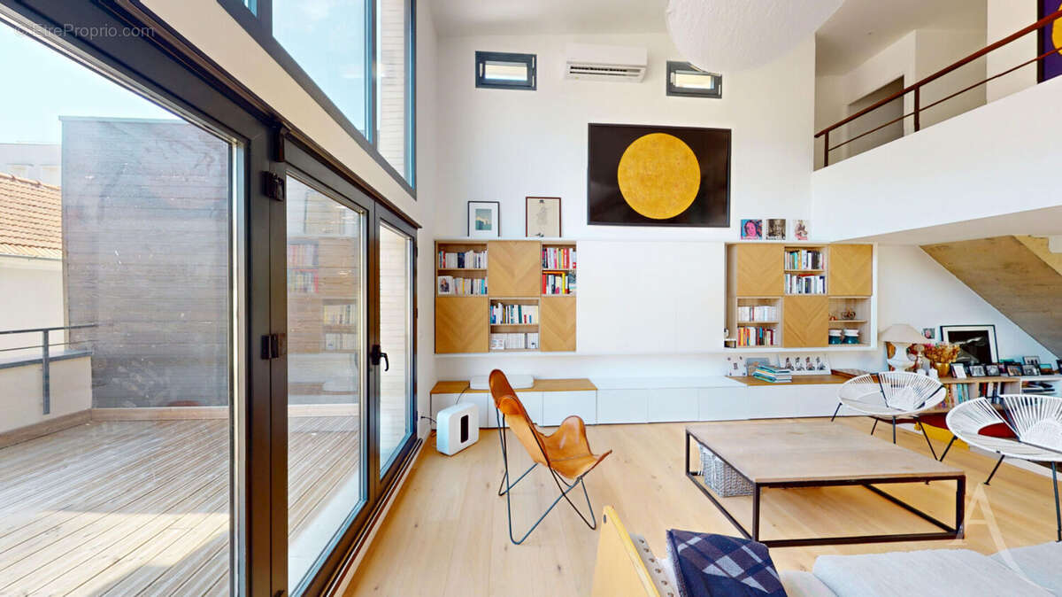 Appartement à MONTREUIL