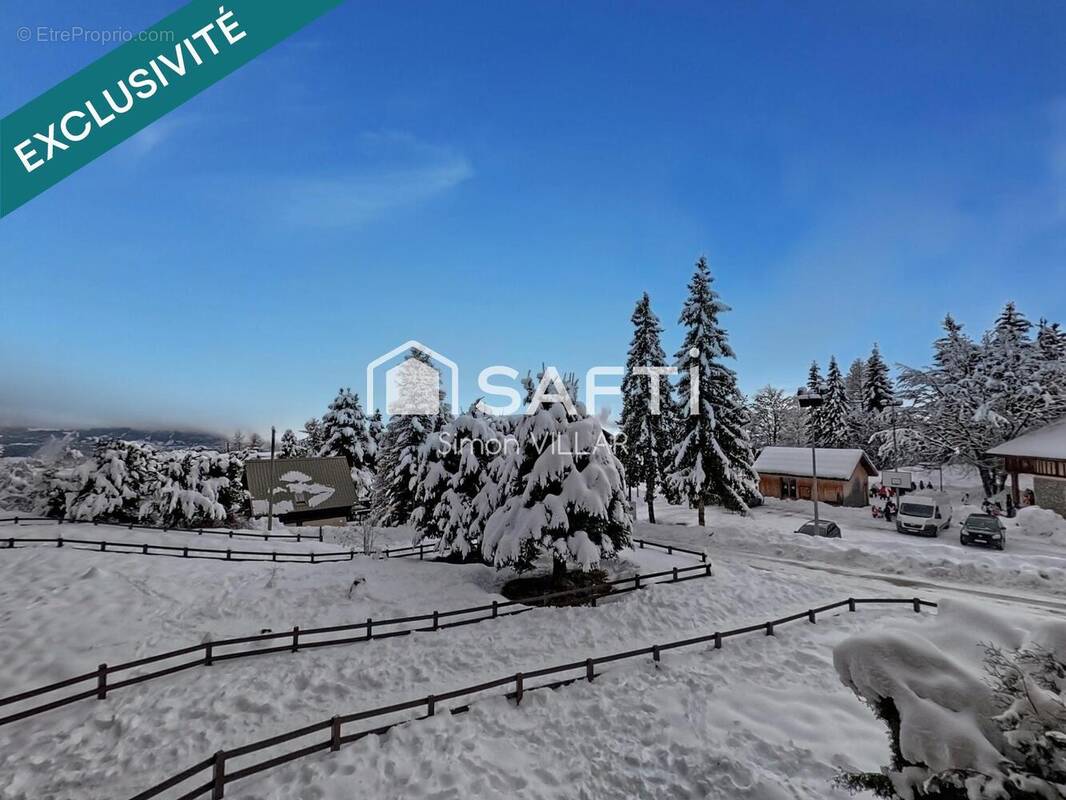 Photo 1 - Appartement à SAINT-MICHEL-DE-CHAILLOL