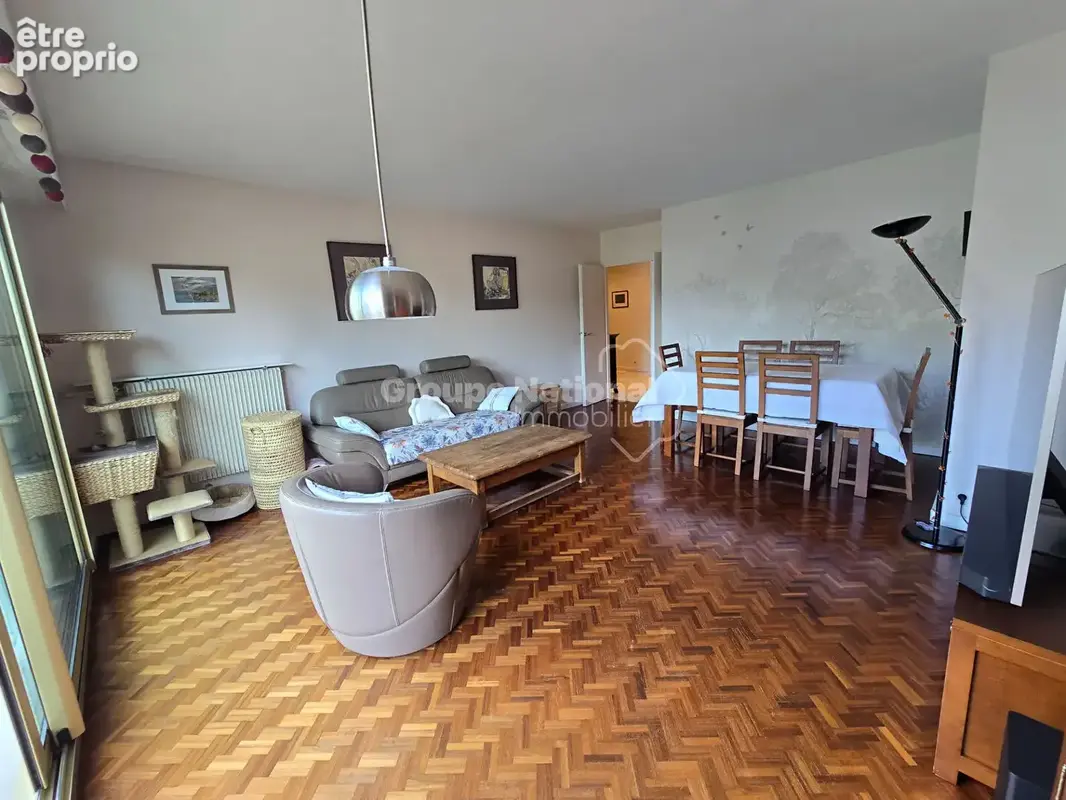 Appartement Versailles 5 pièce(s) 117.62 m2 - photo 2