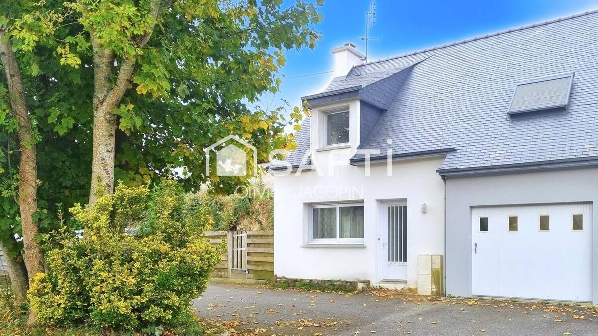 Photo 1 - Maison à PLABENNEC